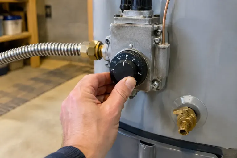 What Temperature Should You Set Your Water Heater? A Greater Boston Plumber’s Guide